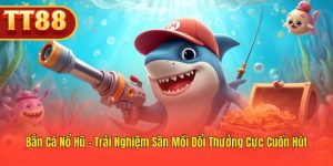 Săn Thưởng Bắn Cá Nổ Hũ – Game Cuốn Hút TT88