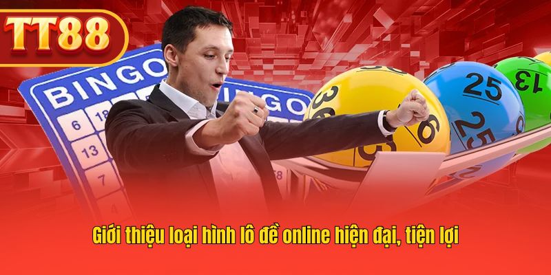 Khám phá lô đề online hiện đại, chơi nhanh và tiện lợi.