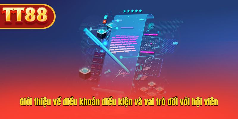 Điều khoản giúp đảm bảo trải nghiệm minh bạch, hợp pháp.